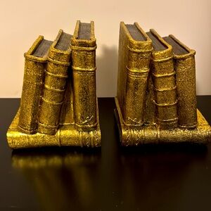 Pair of book ends